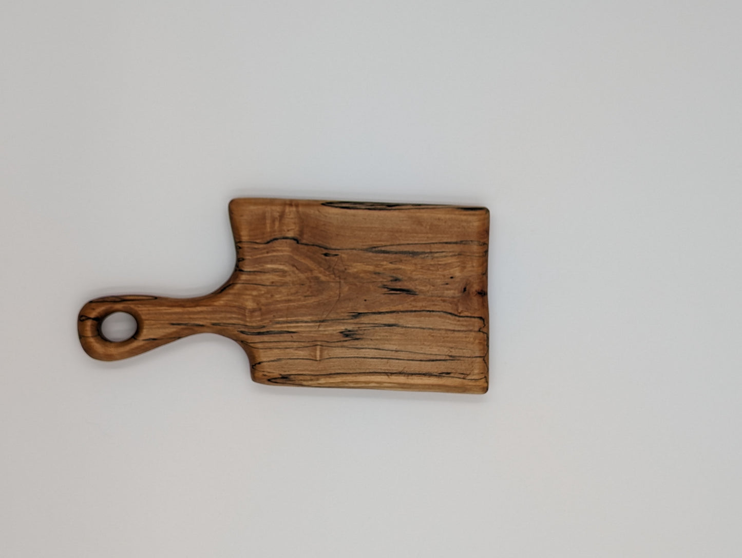 Natural Wood Charcuterie Board / Cutting Board - SML