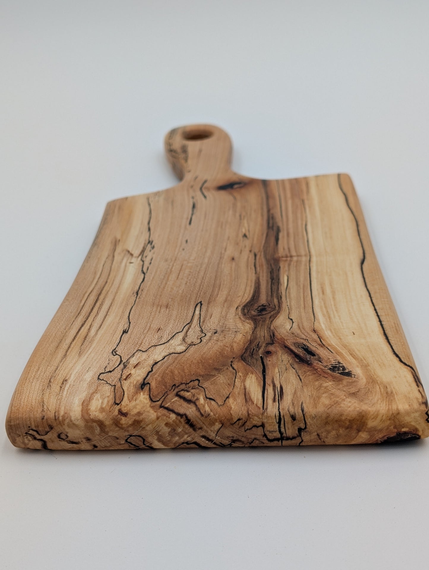 Natural Wood Charcuterie Board / Cutting Board - SML