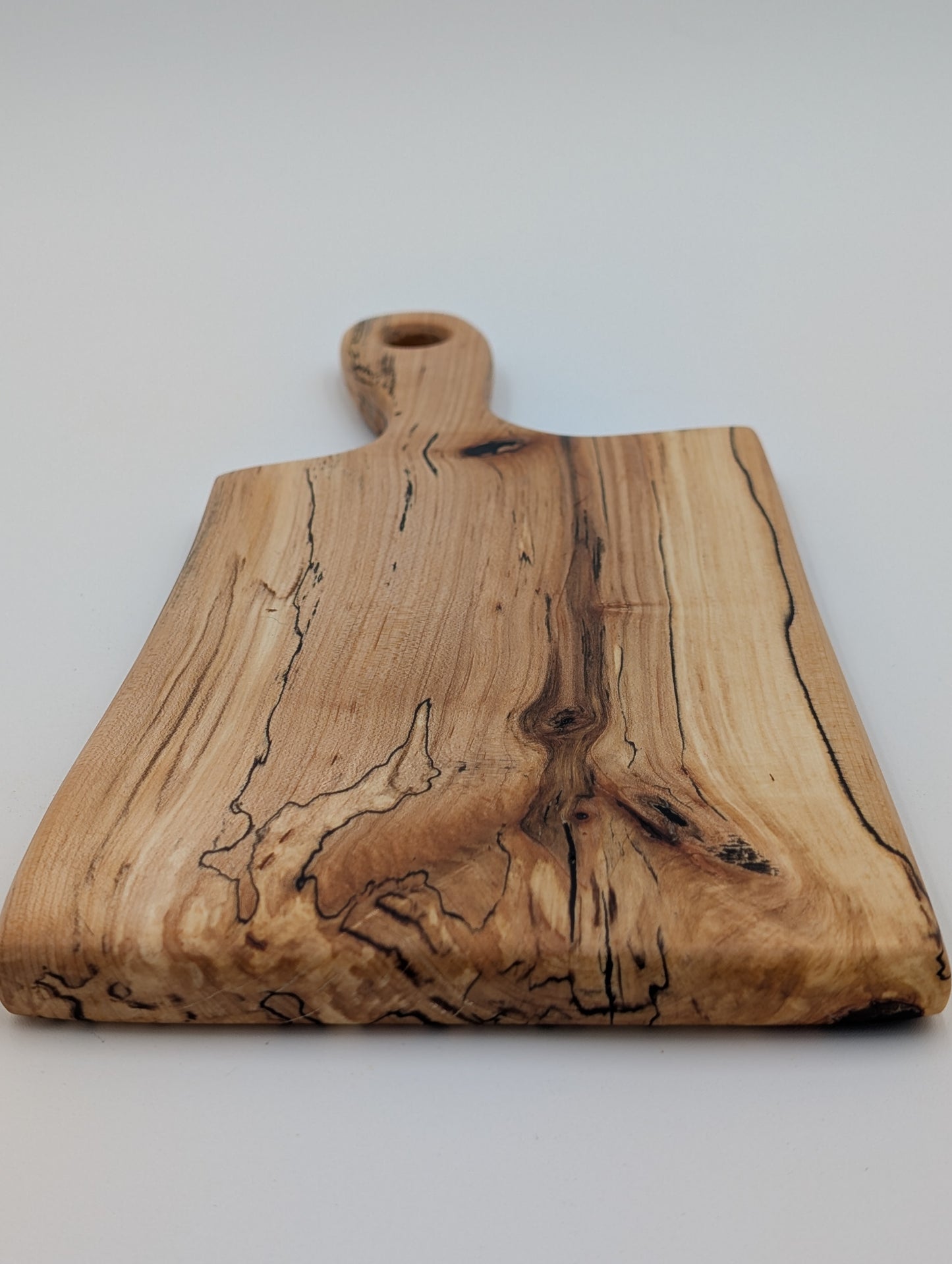 Natural Wood Charcuterie Board / Cutting Board - SML