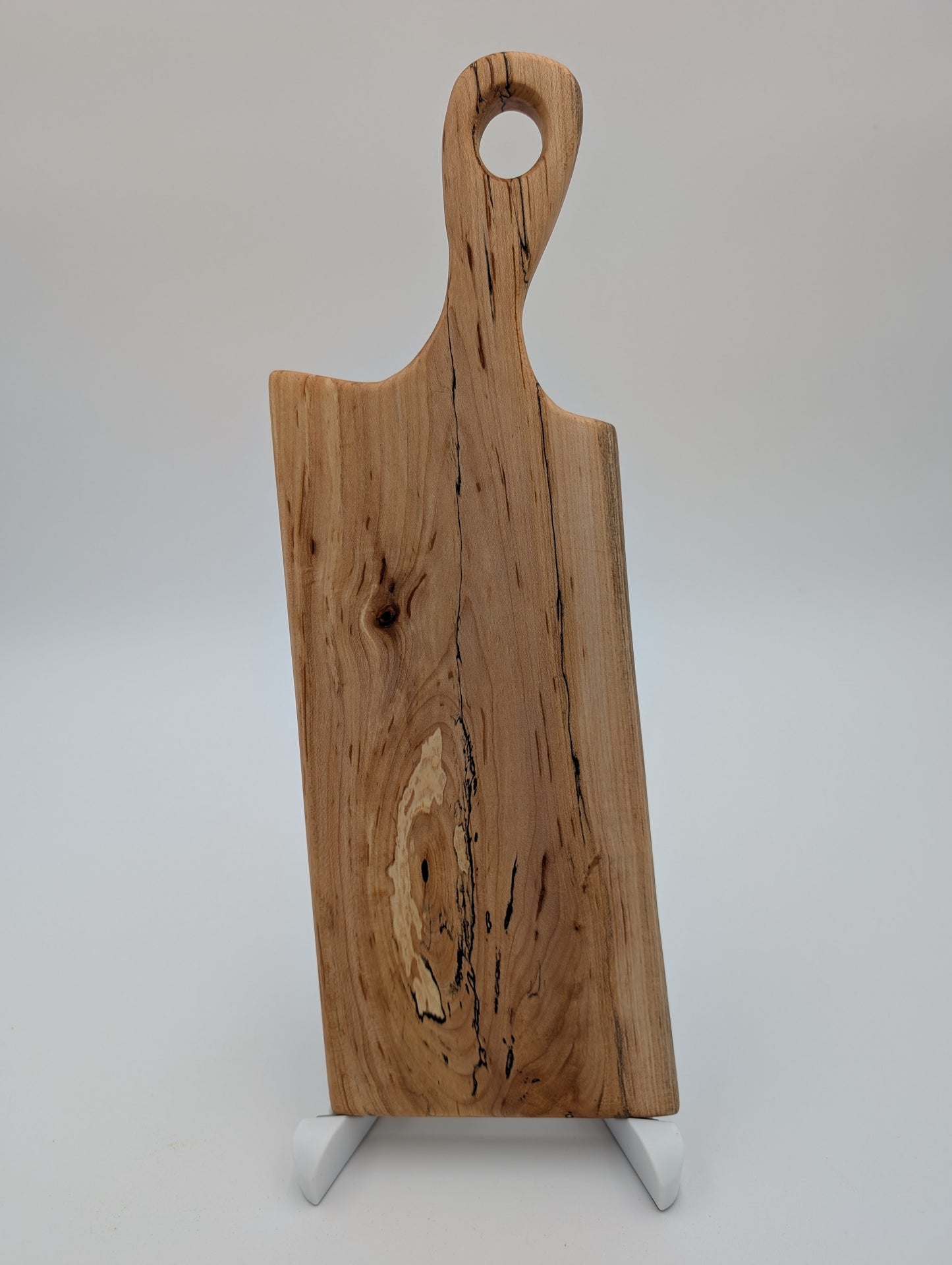 Natural Wood Charcuterie Board / Cutting Board - SML