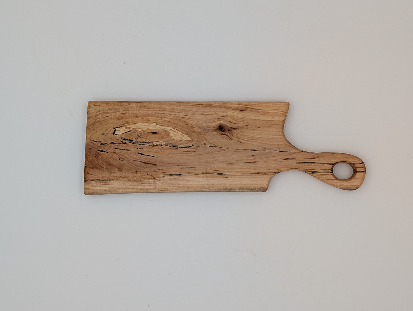 Natural Wood Charcuterie Board / Cutting Board - SML