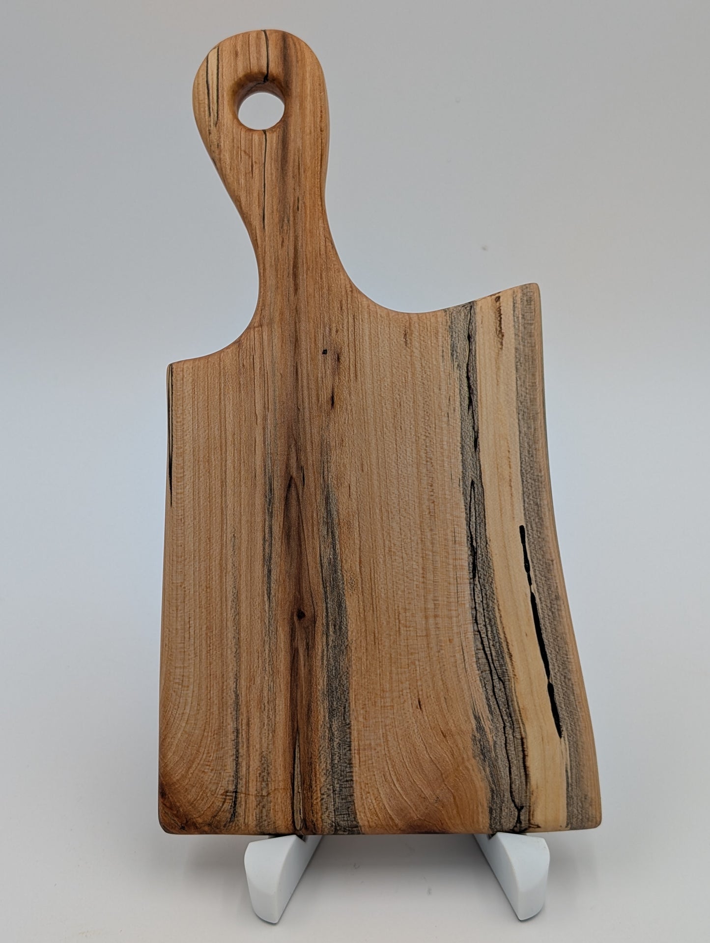 Natural Wood Charcuterie Board / Cutting Board - SML