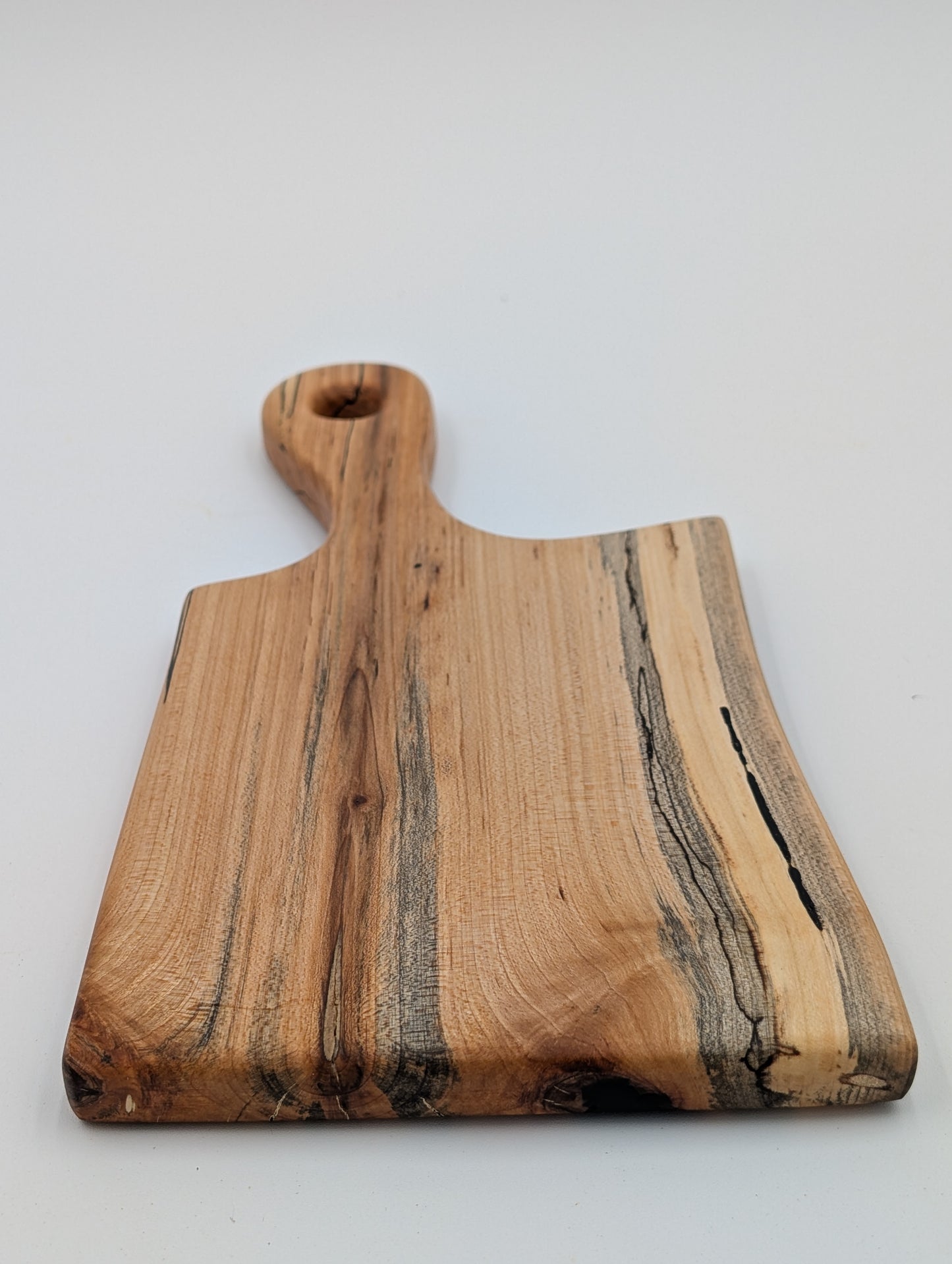 Natural Wood Charcuterie Board / Cutting Board - SML