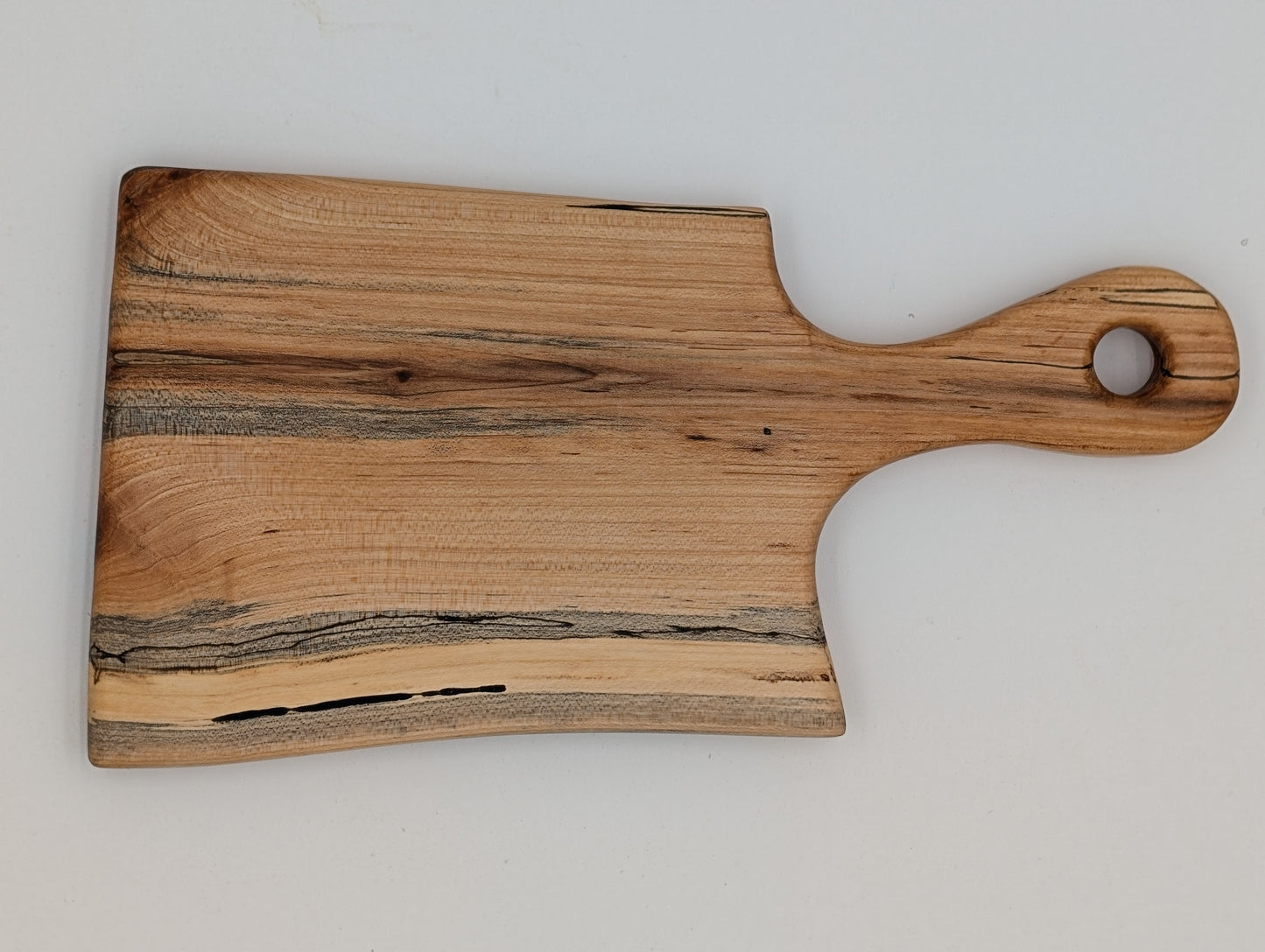 Natural Wood Charcuterie Board / Cutting Board - SML