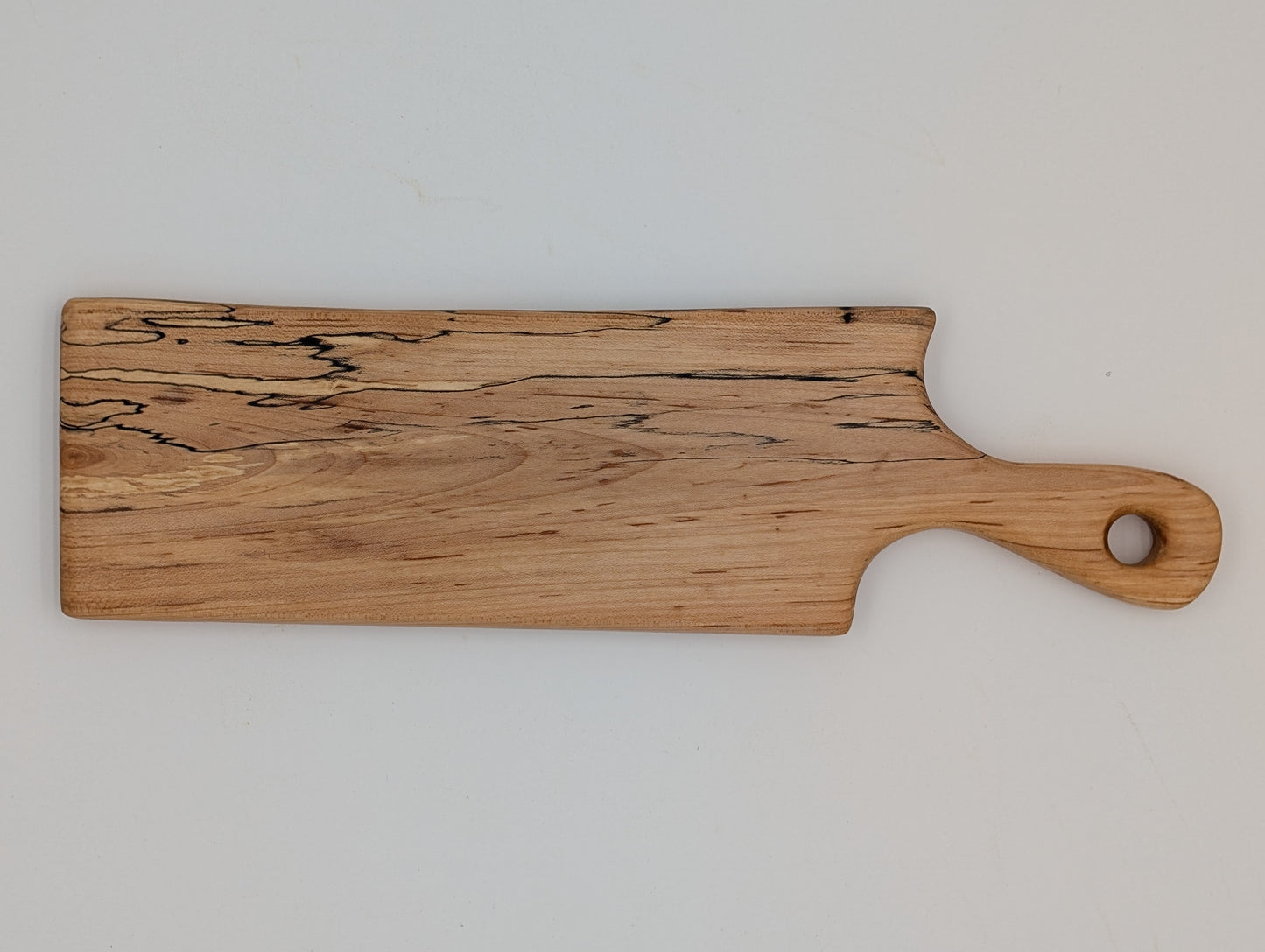 Natural Wood Charcuterie Board / Cutting Board - SML