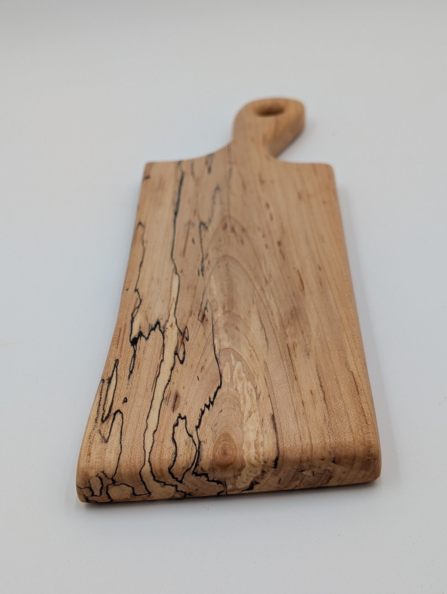 Natural Wood Charcuterie Board / Cutting Board - SML