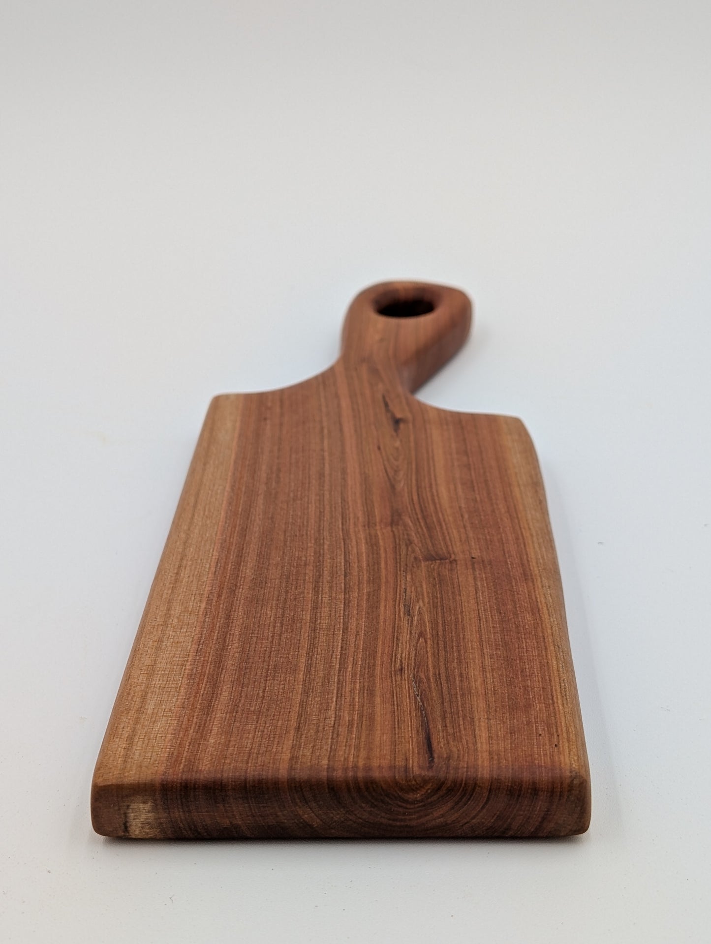 Natural Wood Charcuterie Board / Cutting Board - SML