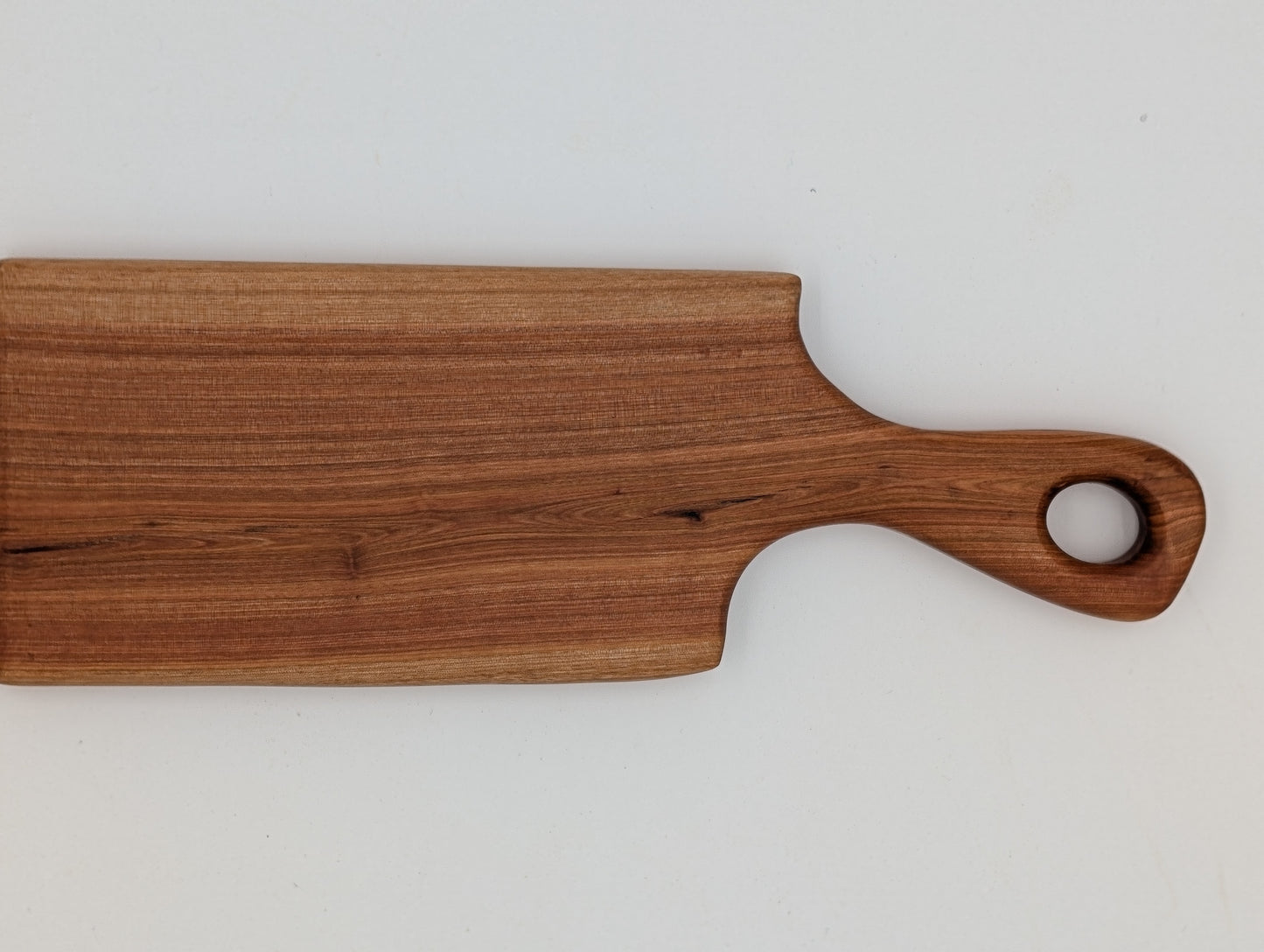 Natural Wood Charcuterie Board / Cutting Board - SML