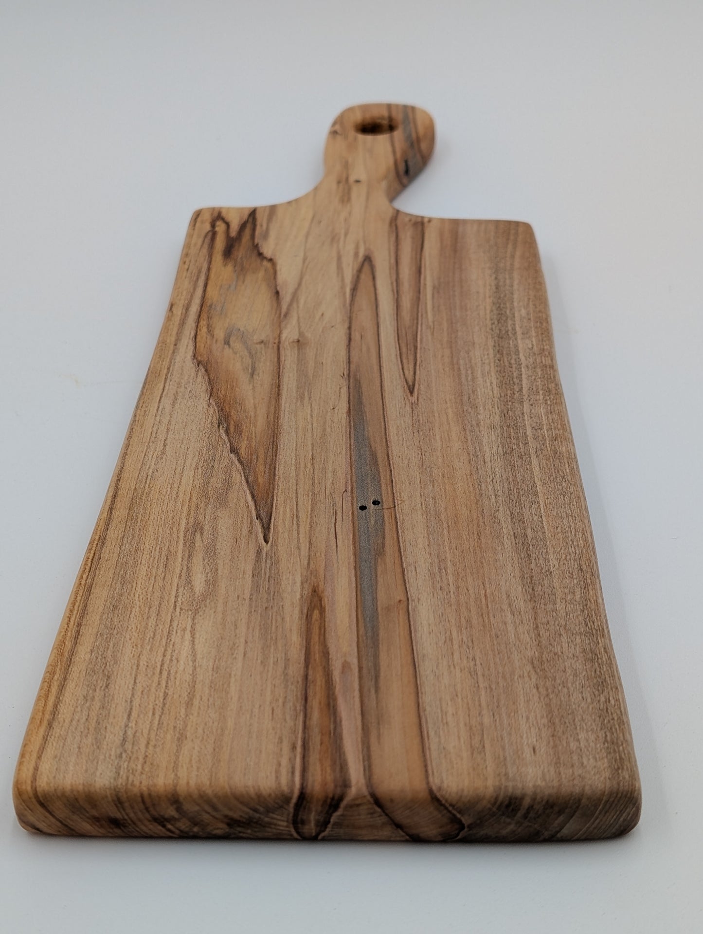 Natural Wood Charcuterie Board / Cutting Board - MED