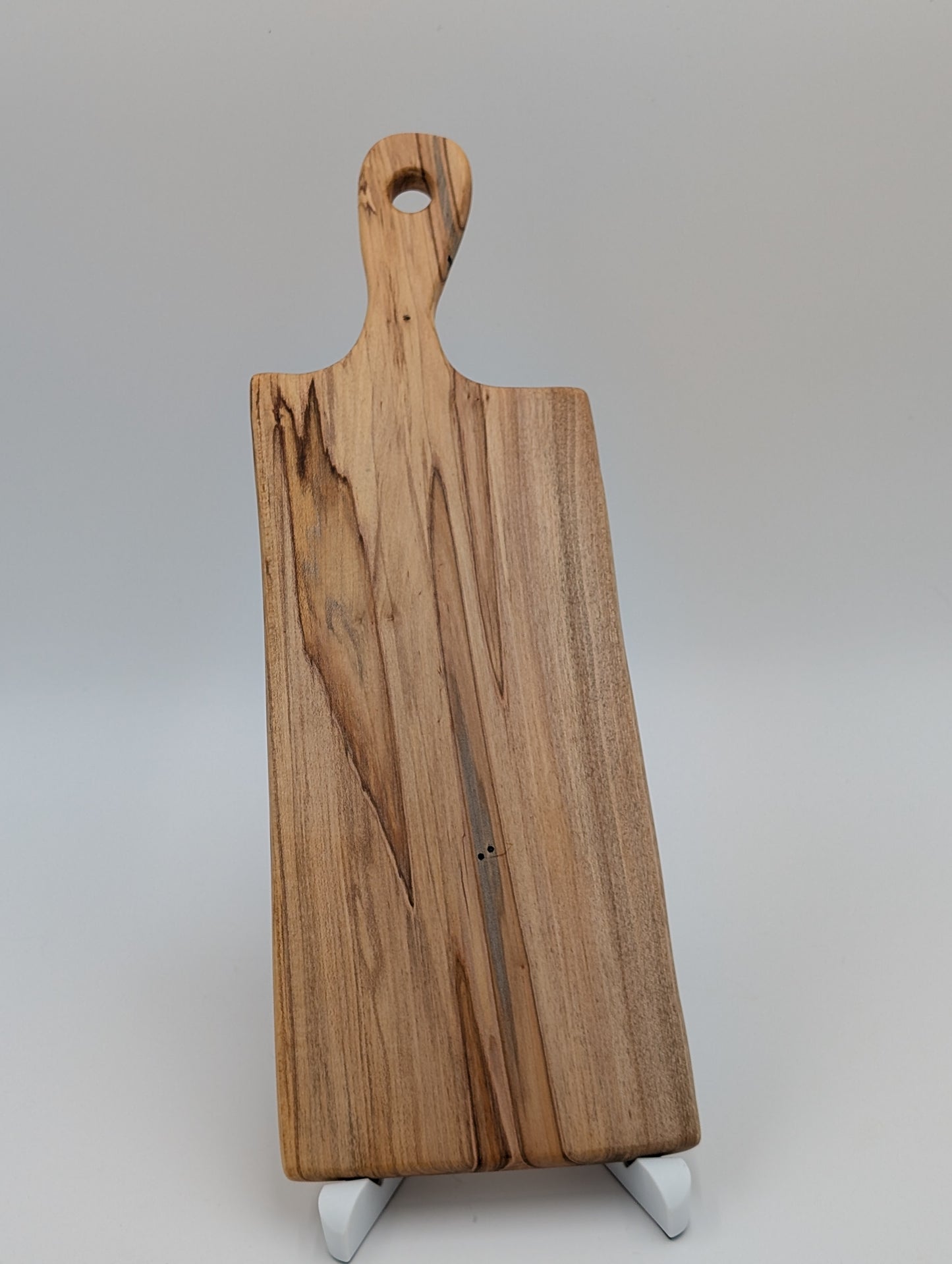 Natural Wood Charcuterie Board / Cutting Board - MED