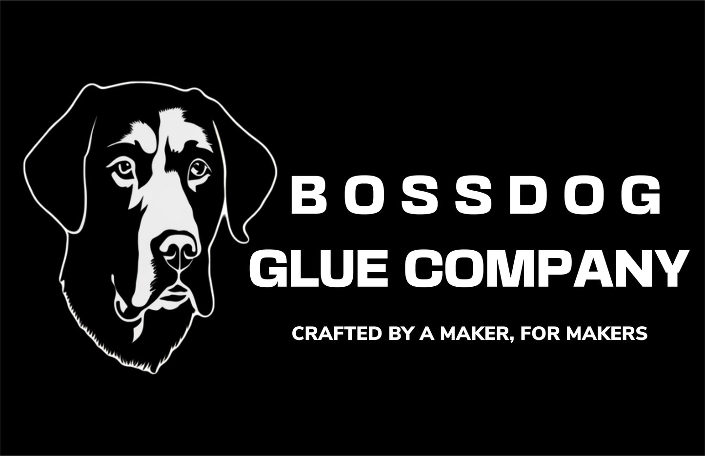 BOSSDOG Glue - 3 Variety Bundle