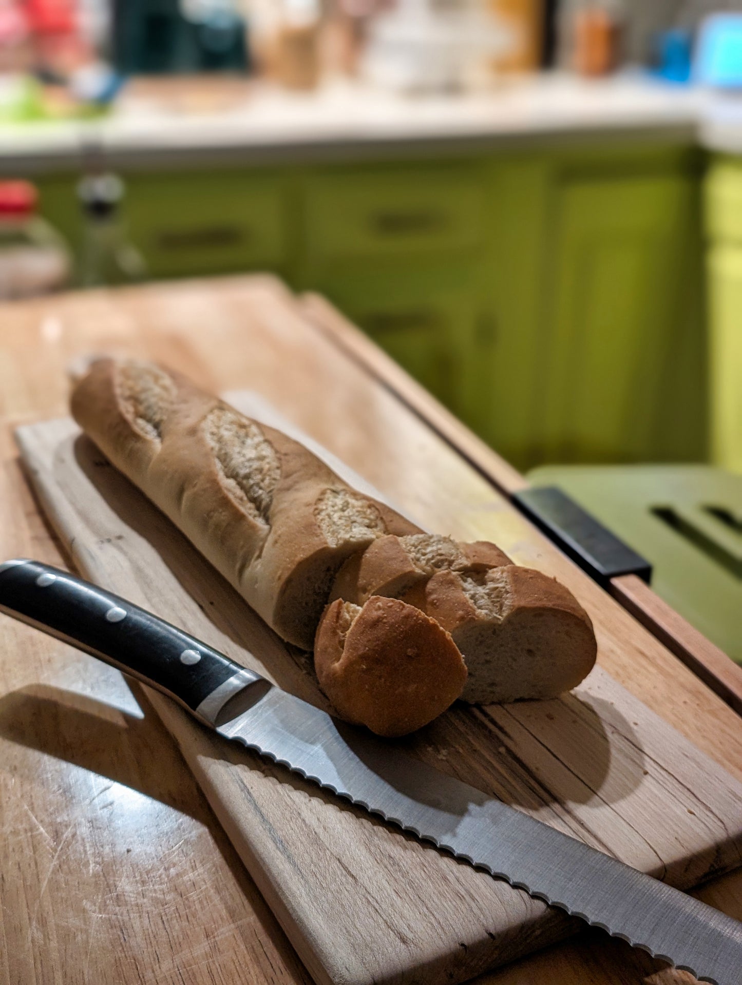 Natural Wood Charcuterie Board / Cutting Board - LARGE