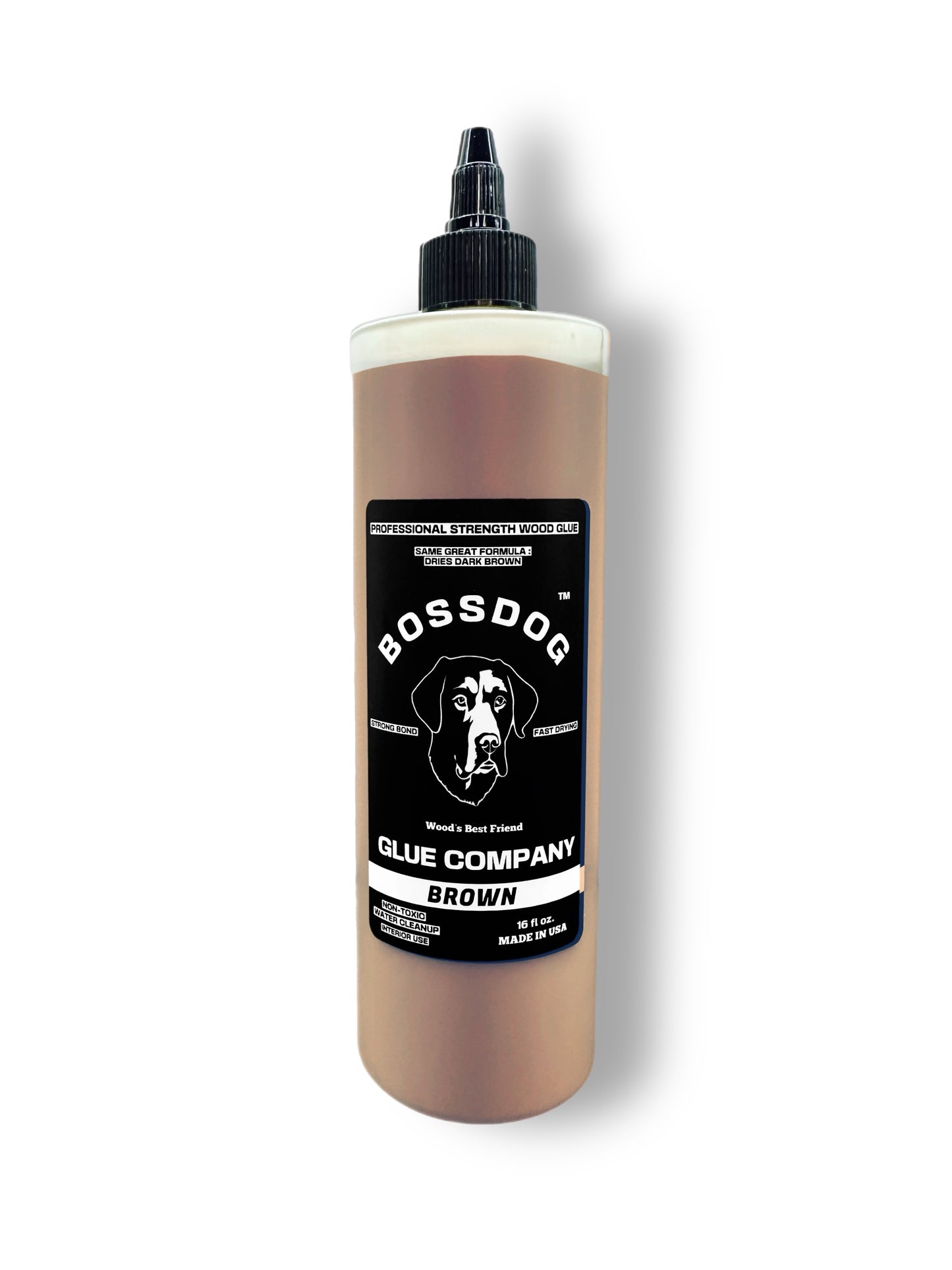 BOSSDOG Wood Glue - Brown