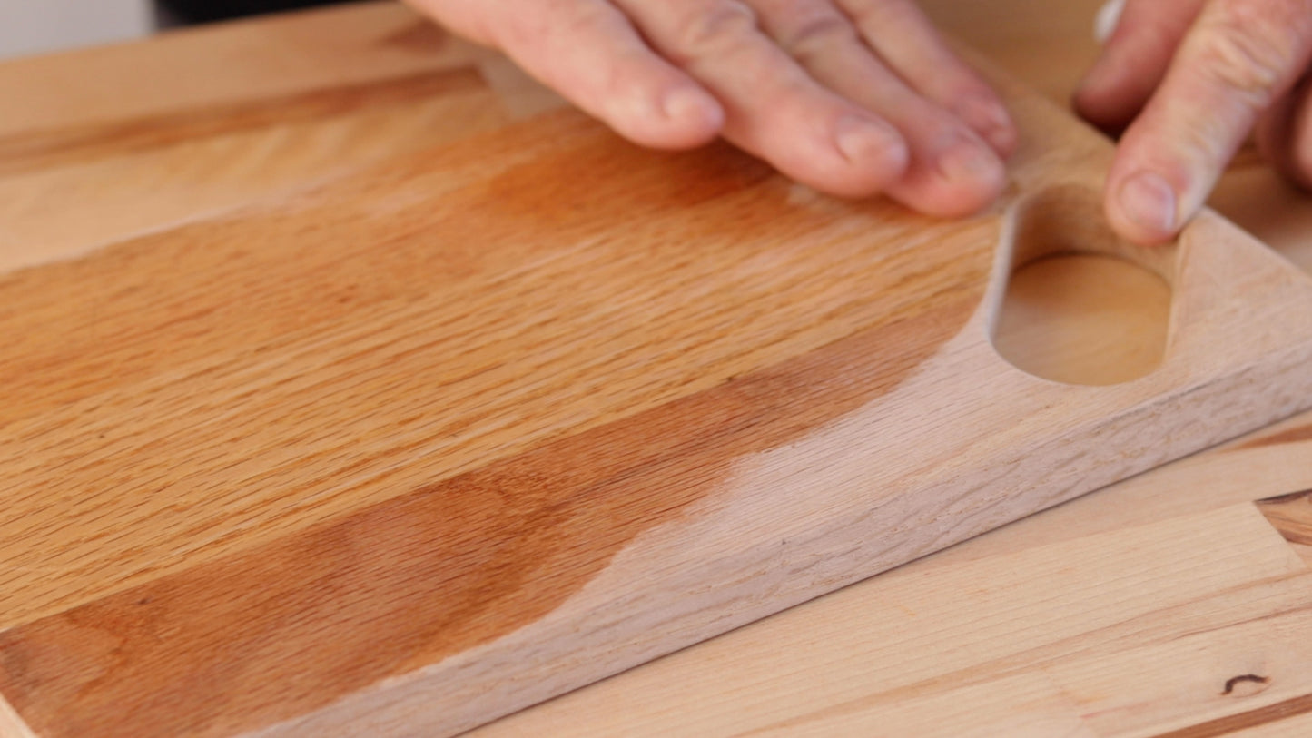 Cutting Board Maintenance Bundle 1