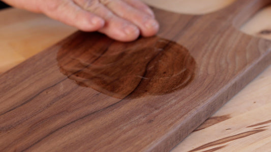 Cutting Board Maintenance Bundle 1