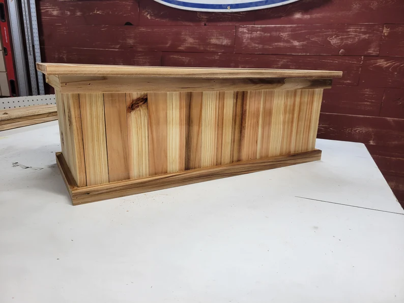 Cedar Deck Planter