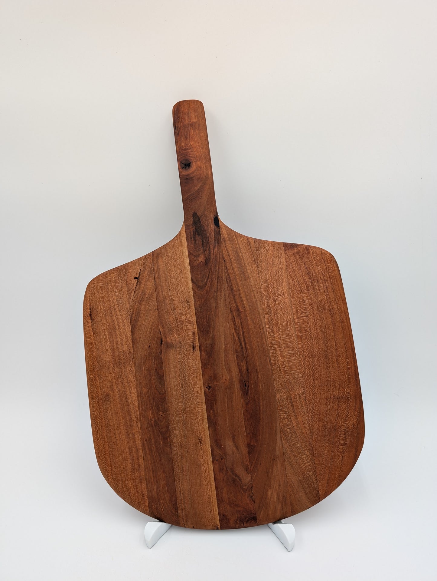 Natural Wood Pizza Paddle - Short Handle