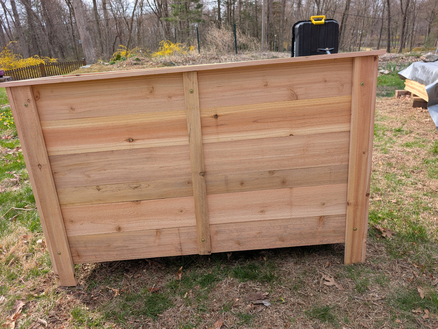 Cedar Planter - Custom