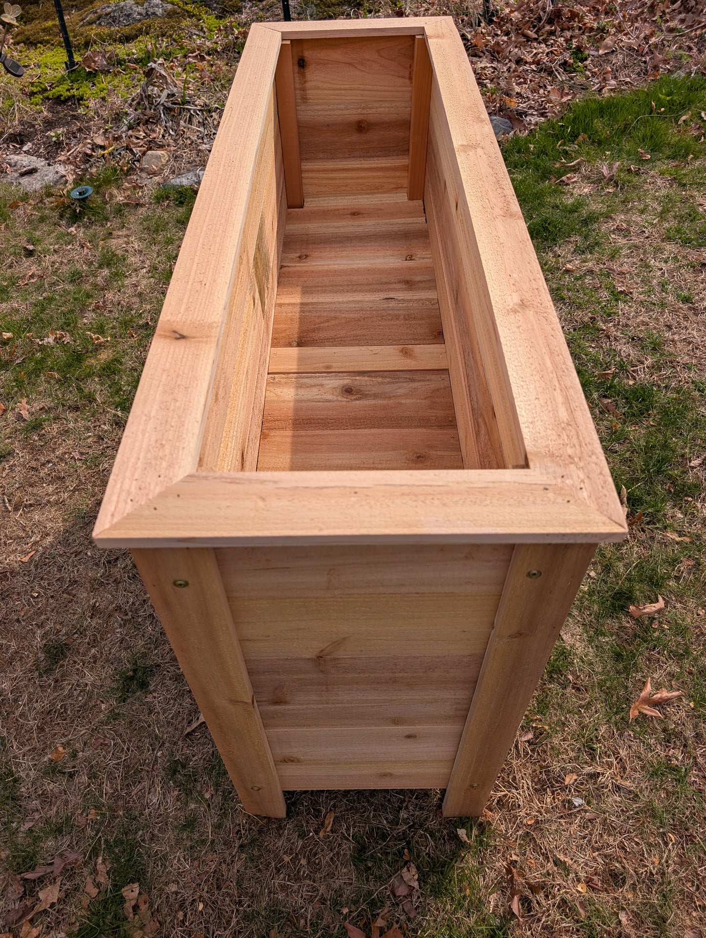 Cedar Planter - Custom
