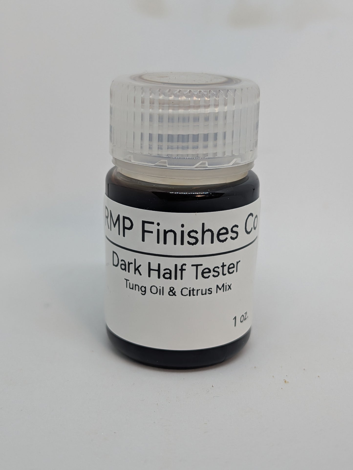 Dark Half - Dark Tung Oil and Solvent Mix