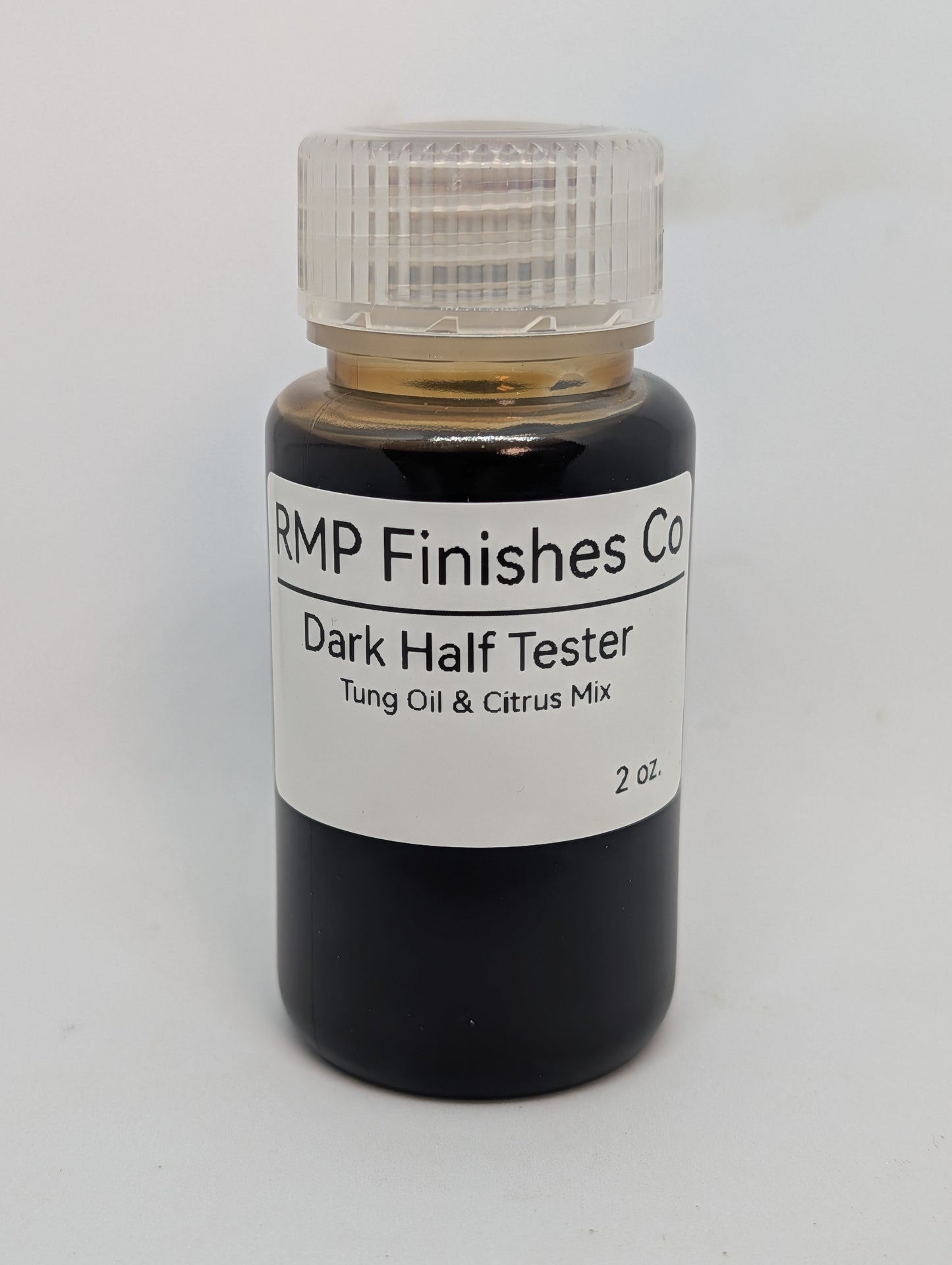 Dark Half - Dark Tung Oil and Solvent Mix