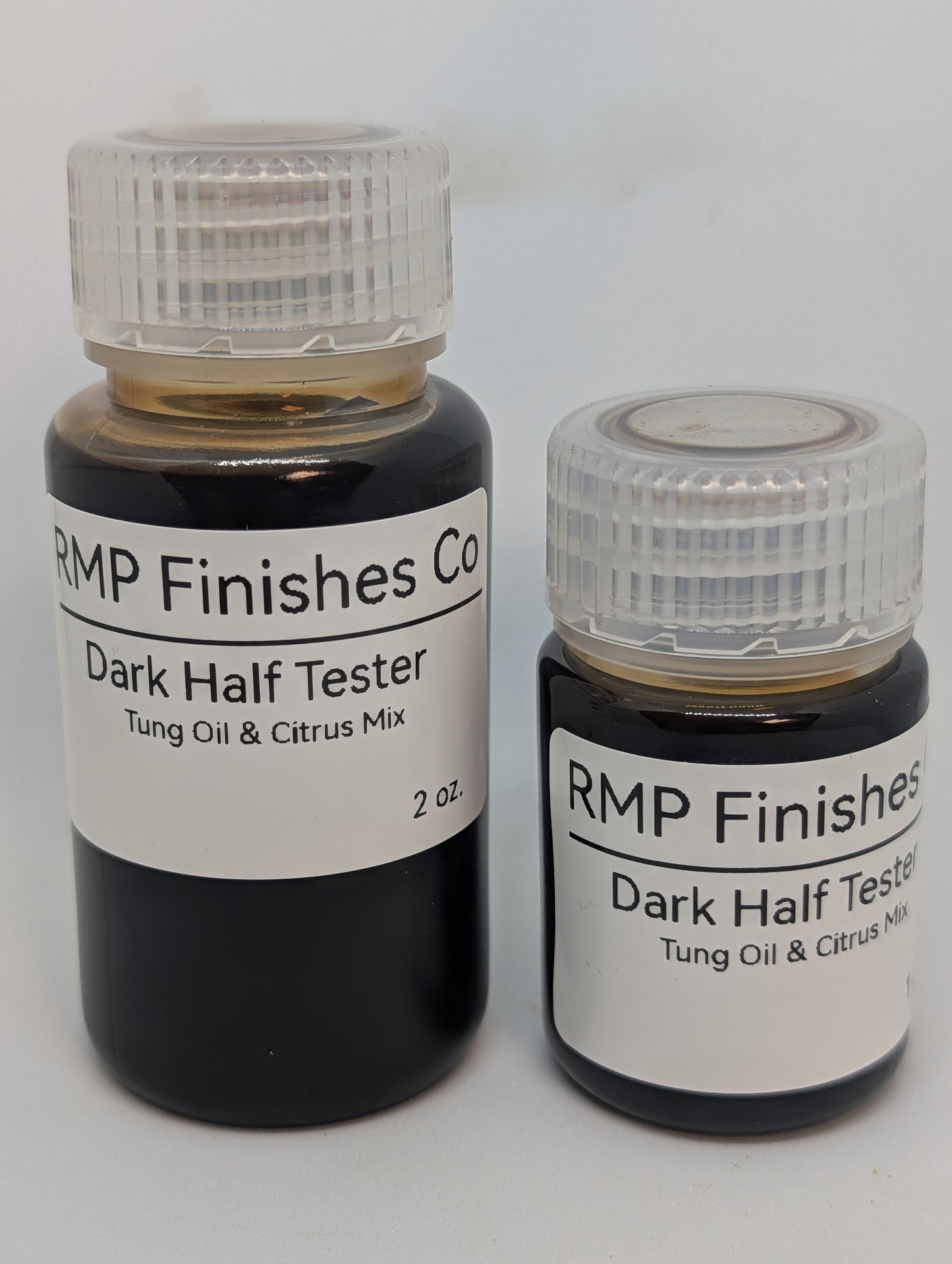 Dark Half - Dark Tung Oil and Solvent Mix