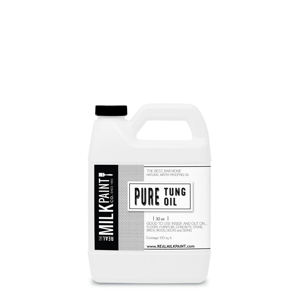 Pure Tung Oil (Chinawood Oil)