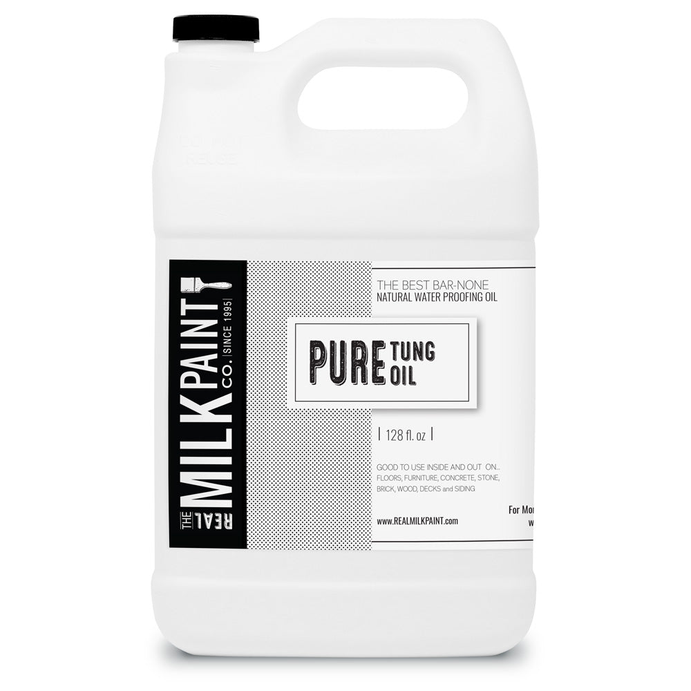 Pure Tung Oil (Chinawood Oil)