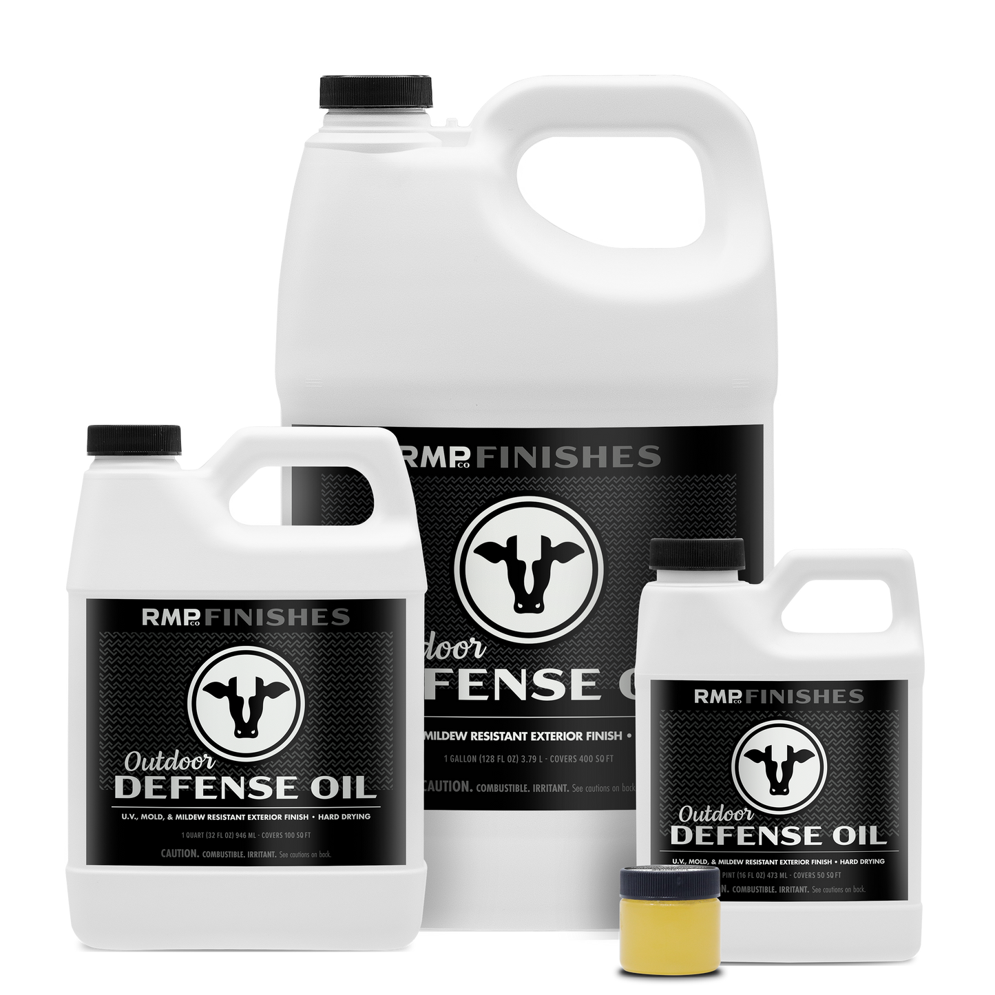 Outdoor Defense Oil