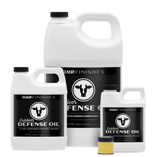 Outdoor Defense Oil