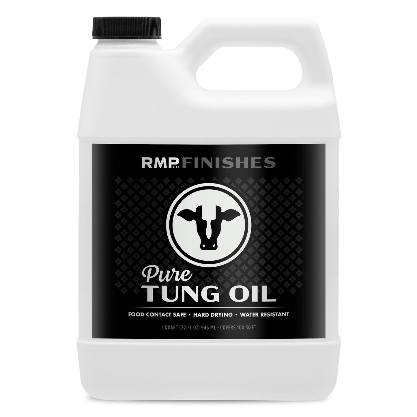 Pure Tung Oil (Chinawood Oil)