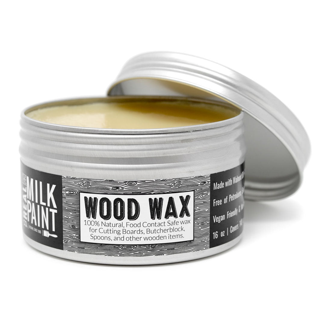 Wood Wax